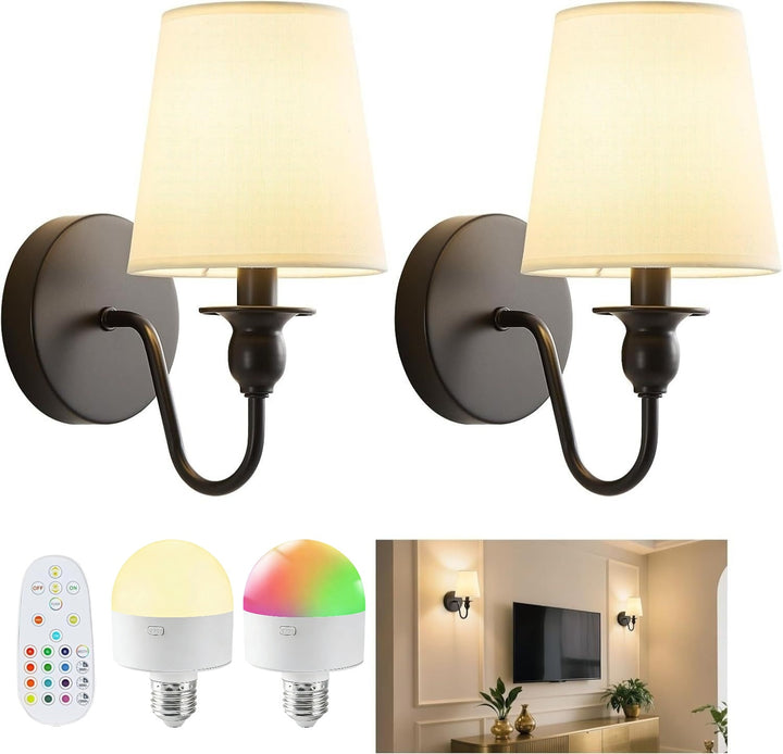 Elegant Modern Wall Sconces