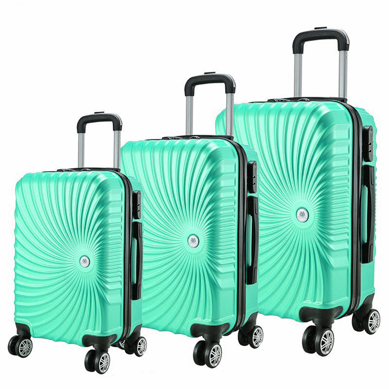 Unisex Premium Hard Shell Travel Suitcase Kalsten