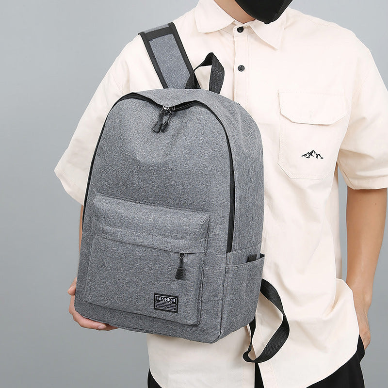 Sleek Minimalist Backpack Kalsten