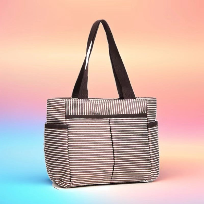 Stylish Decorative Tote Bag Kalsten