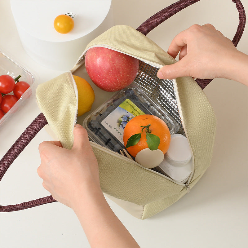 Cute Animal-Themed Insulated Lunch Bag Kalsten