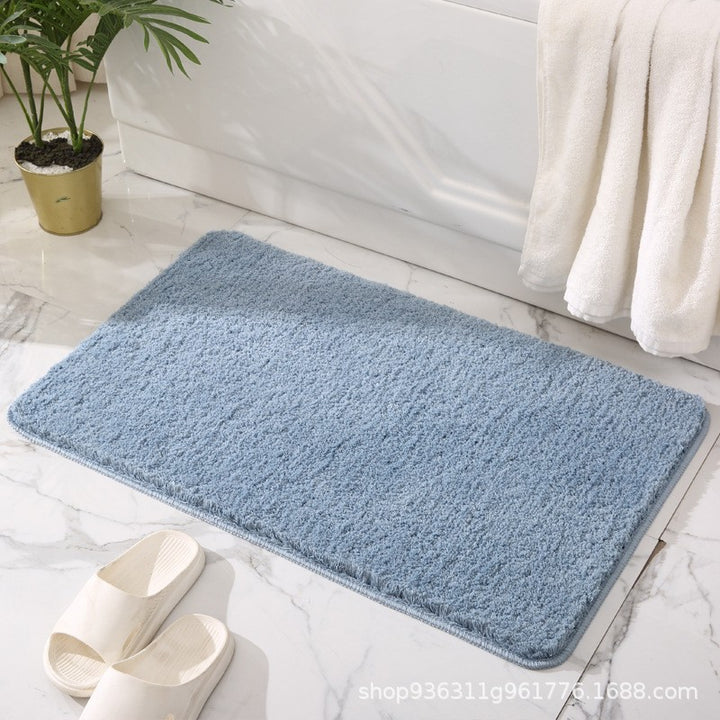 Ultra-Soft Memory Foam Bath Mat
