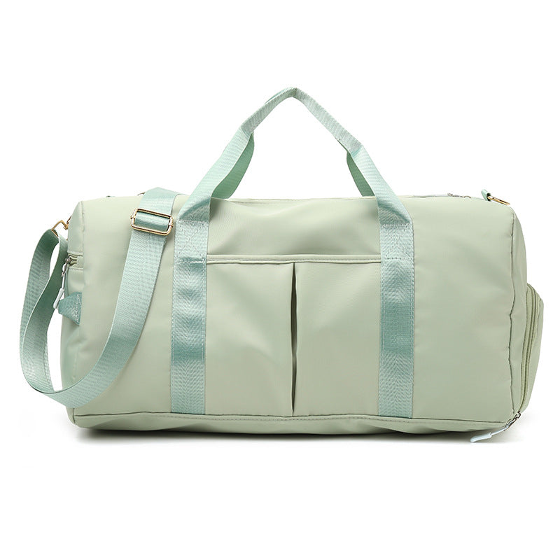 Spacious Sports Duffle Kalsten