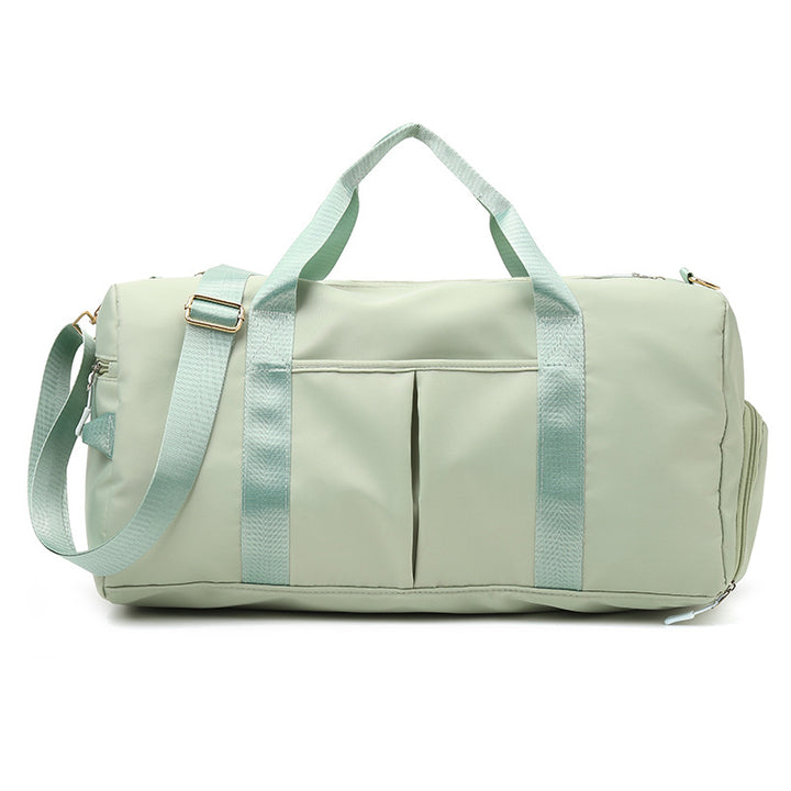 Spacious Sports Duffle Kalsten