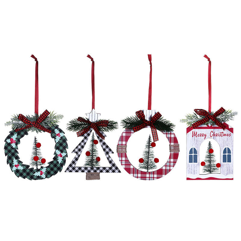 Charming Holiday Wreath Decoration Kalsten