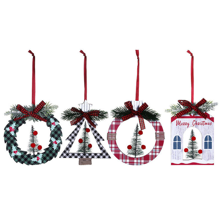 Charming Holiday Wreath Decoration Kalsten