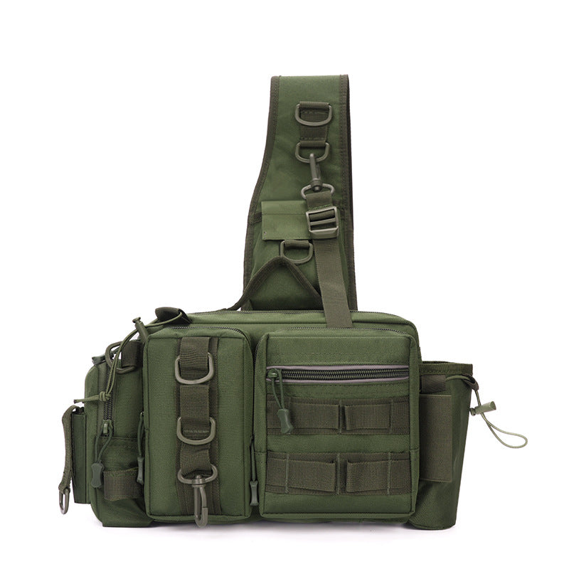 Tactical Crossbody Utility Bag Kalsten