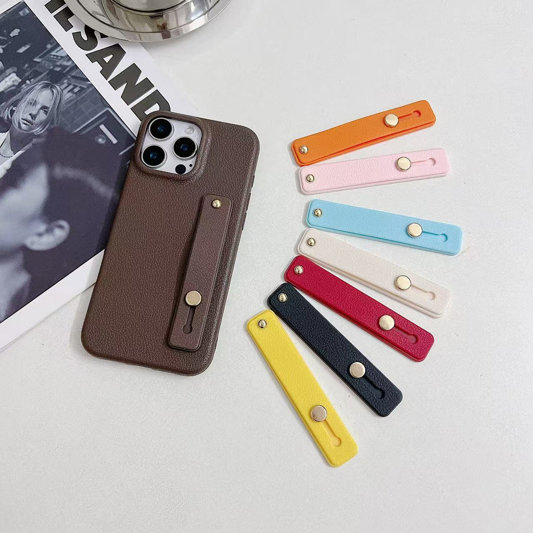 Versatile Silicone Bookmark Strap Kalsten