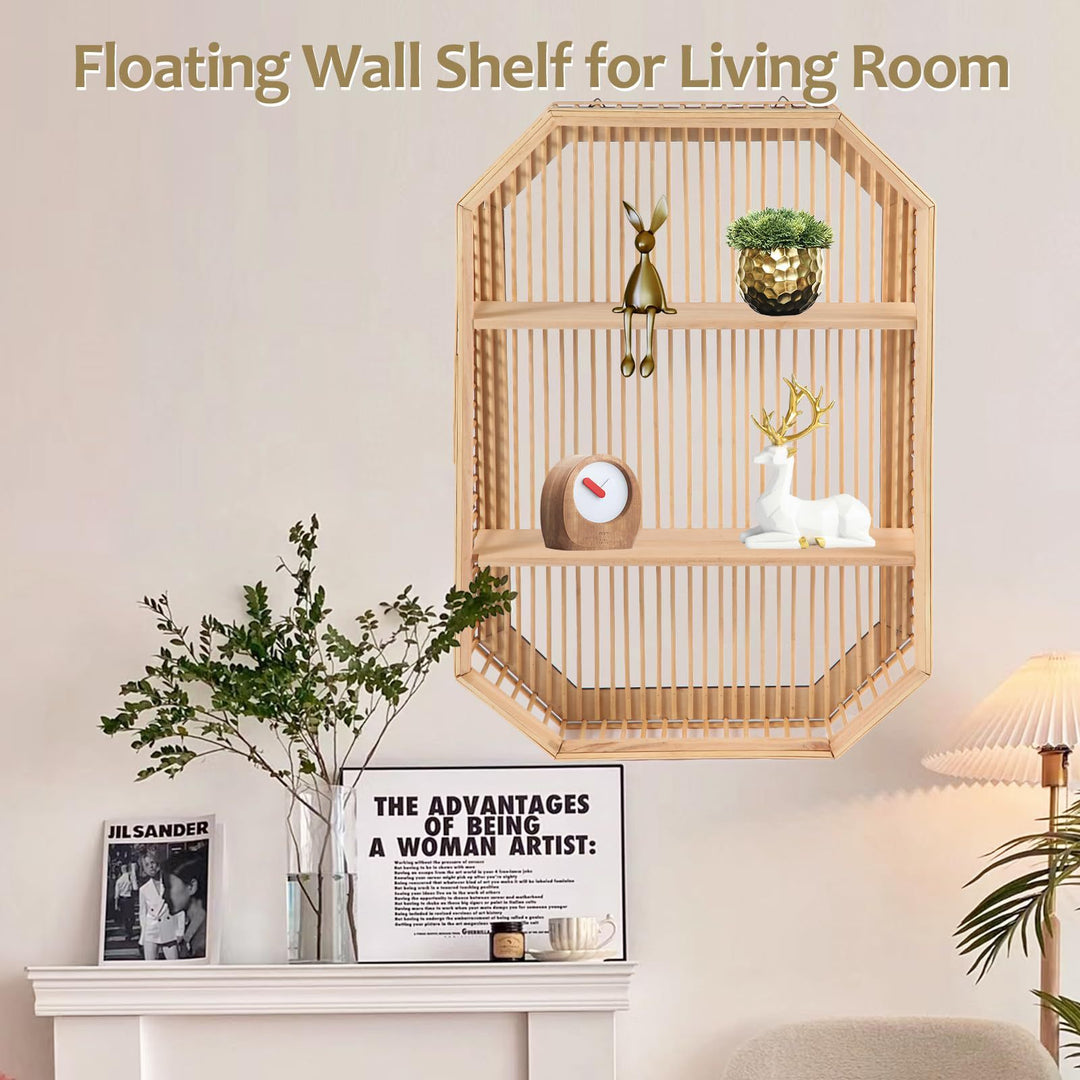 Wall shelf Kalsten