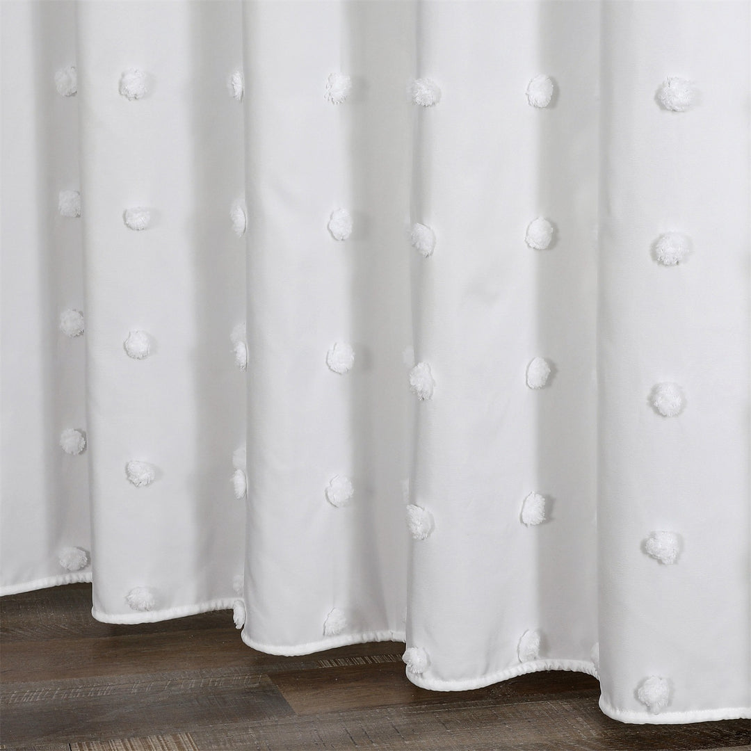 Textured Design Window Curtain Kalsten