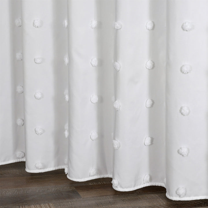 Textured Pattern Window Curtains Kalsten