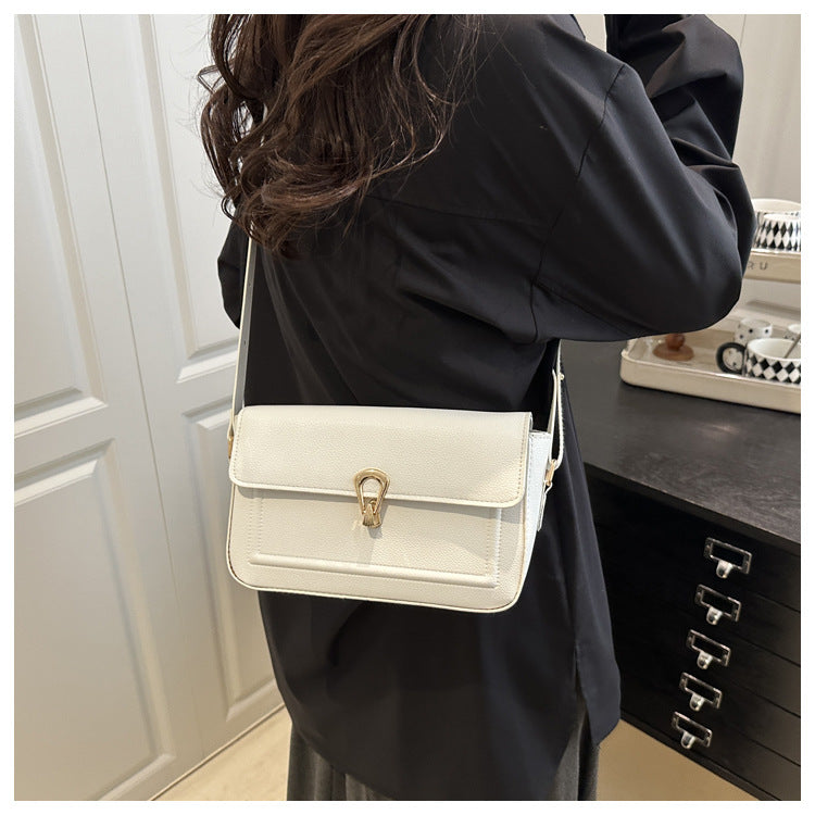 Versatile Structured Crossbody Handbag Kalsten