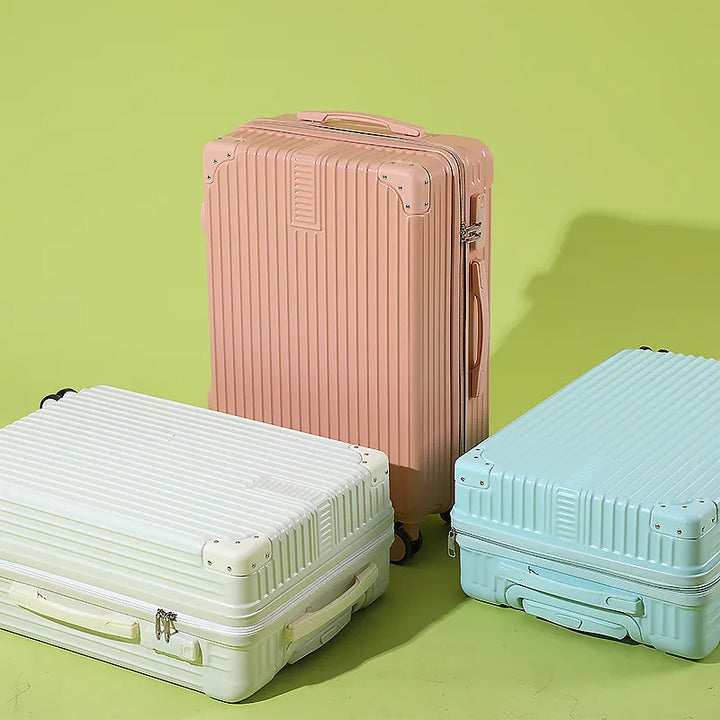 Men's Premium Hard-Shell Spinner Suitcase Kalsten