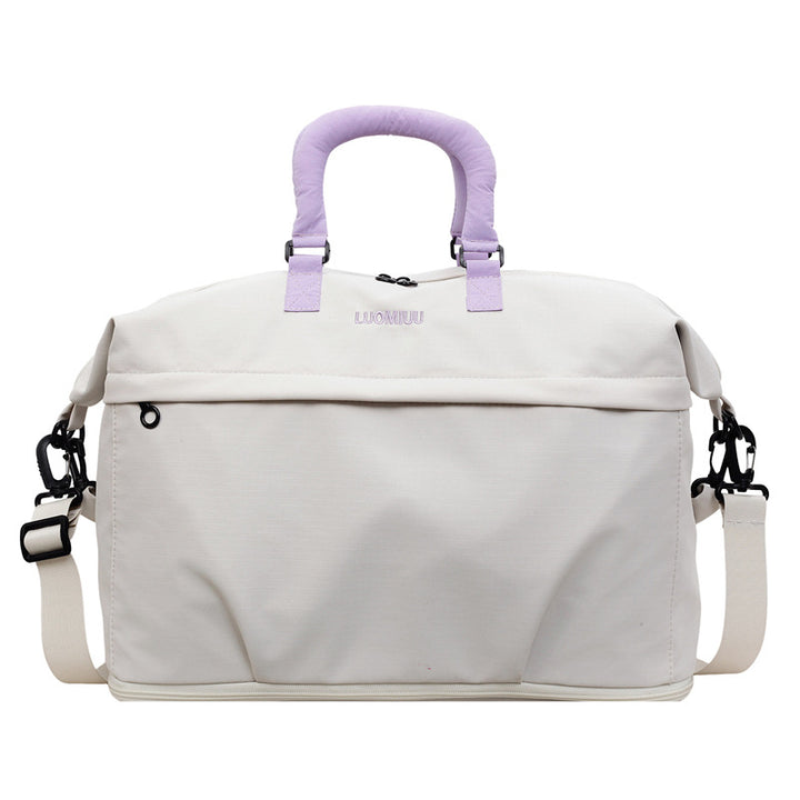 Multifunctional Travel Weekender Bag