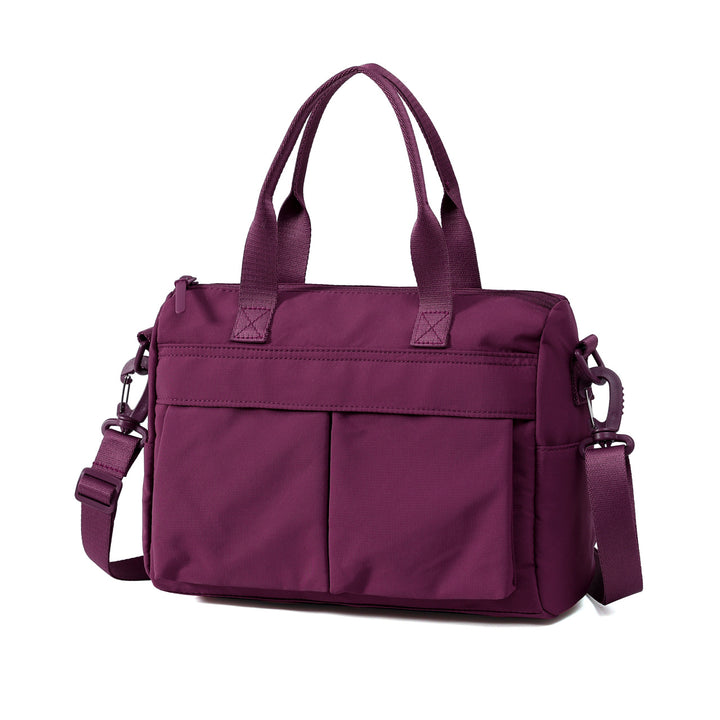 Multi-Pocket Functional Handbag Kalsten