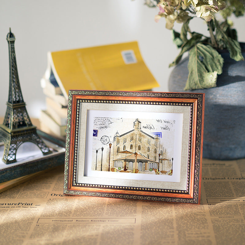 Decorative Photo Frame for Home Decor