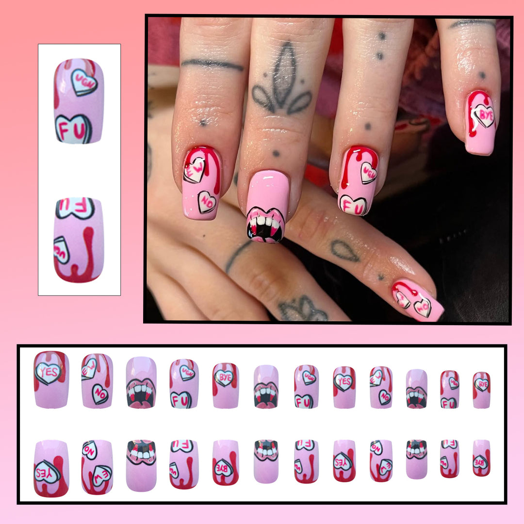 Artistic Nail Art