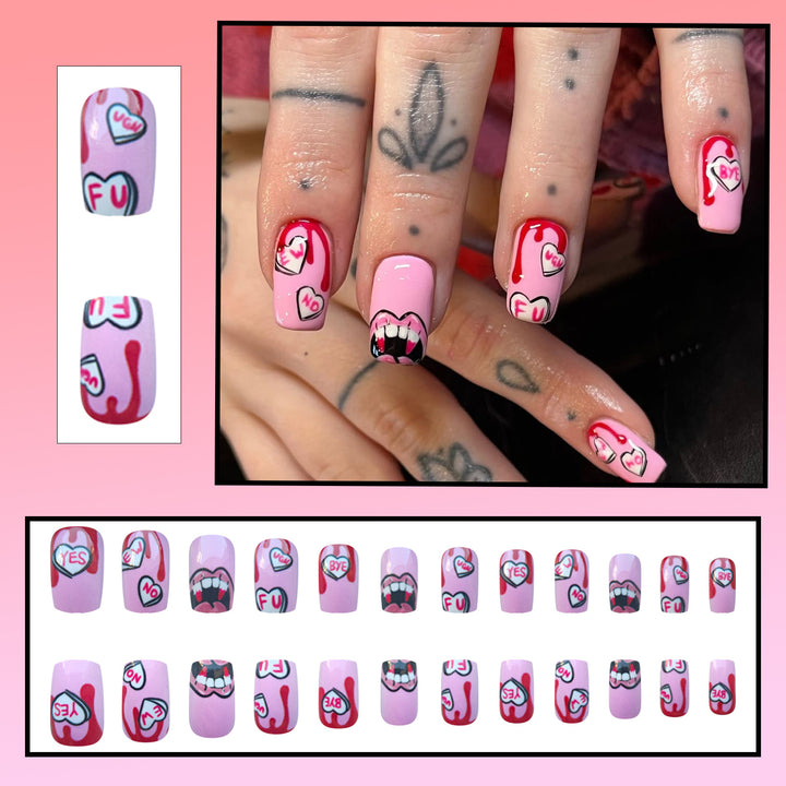 Artistic Nail Art
