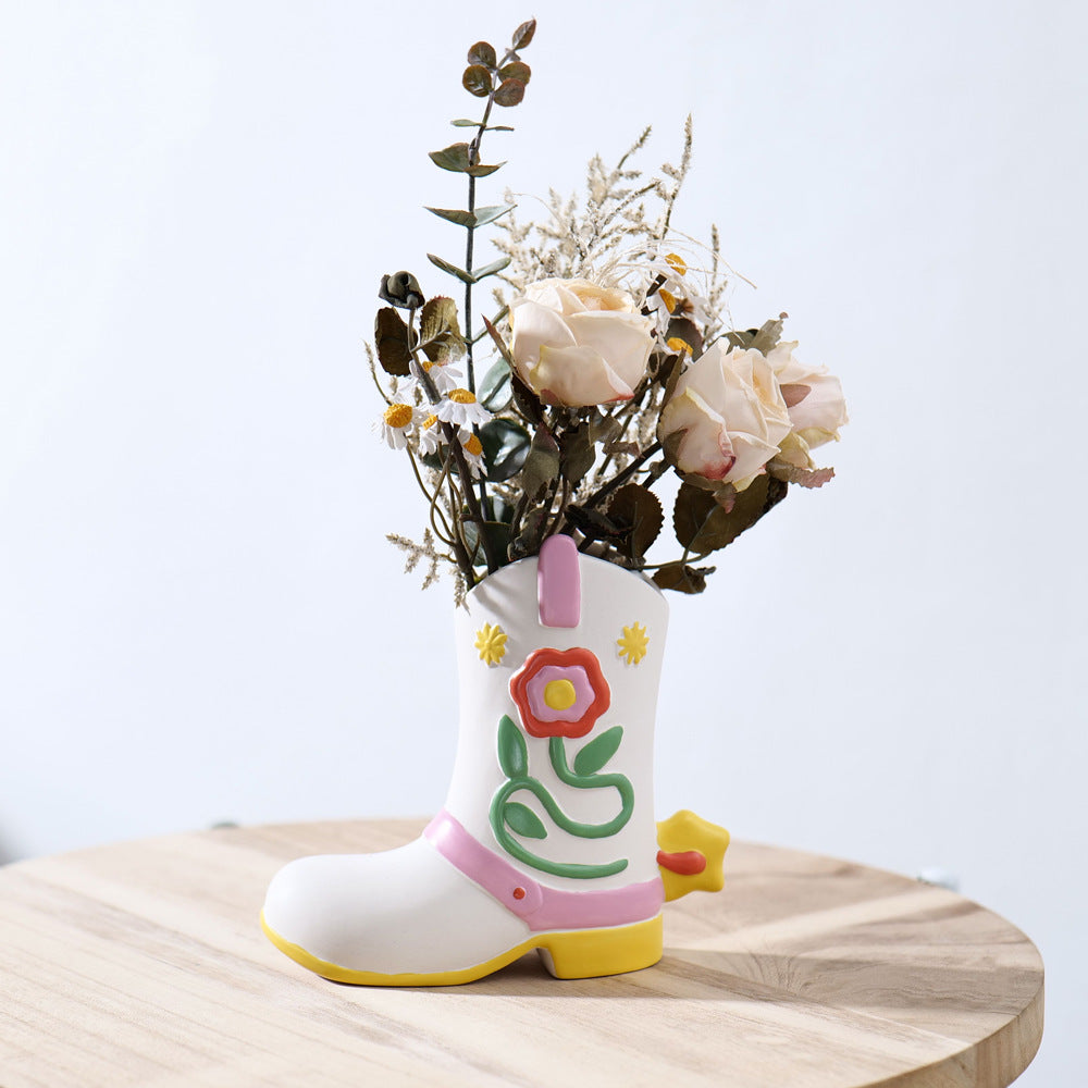 Decorative Flower Pot