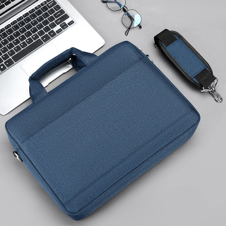 Laptop Bag with Strong Protection and Versatile Compartments Kalsten