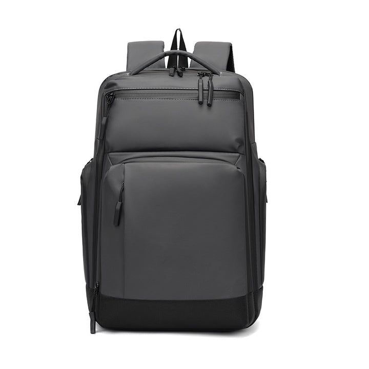Modern backpack with versatile compartment layout Kalsten