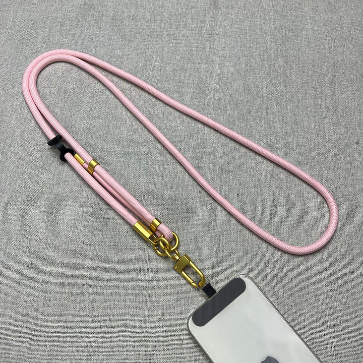Stylish Braided Phone Lanyard Kalsten