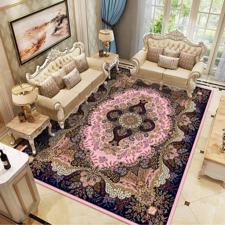 Elegant Vintage-Inspired Area Rug Kalsten 1791530687
