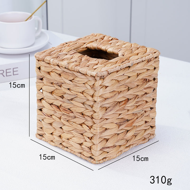 Handwoven Storage Cube Kalsten