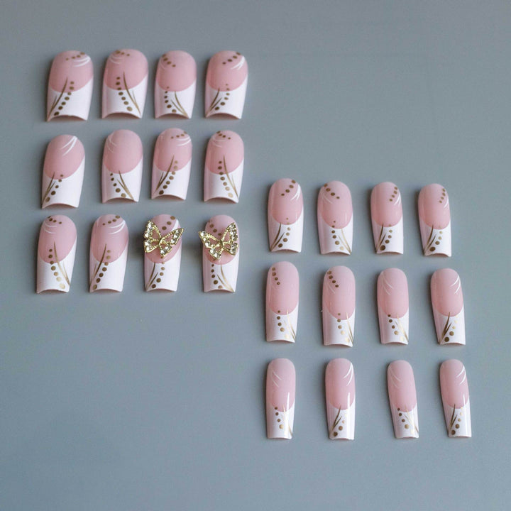 Stylish Acrylic Nail Art Kit