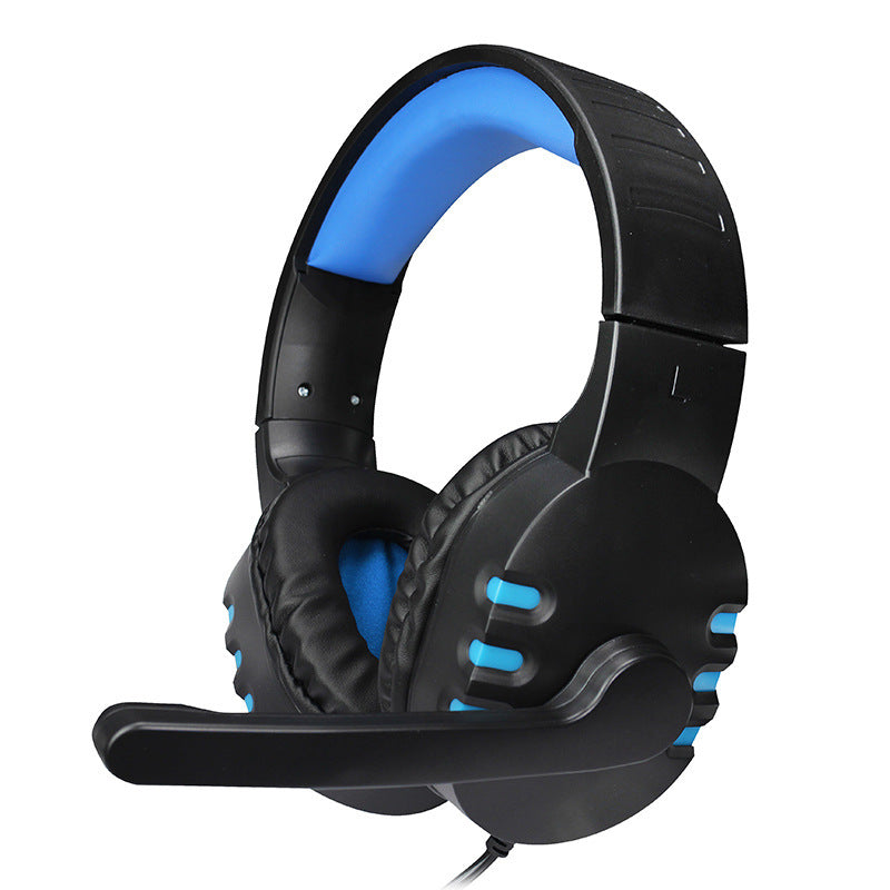Men's High-Performance Gaming Headset with Noise Isolation Kalsten