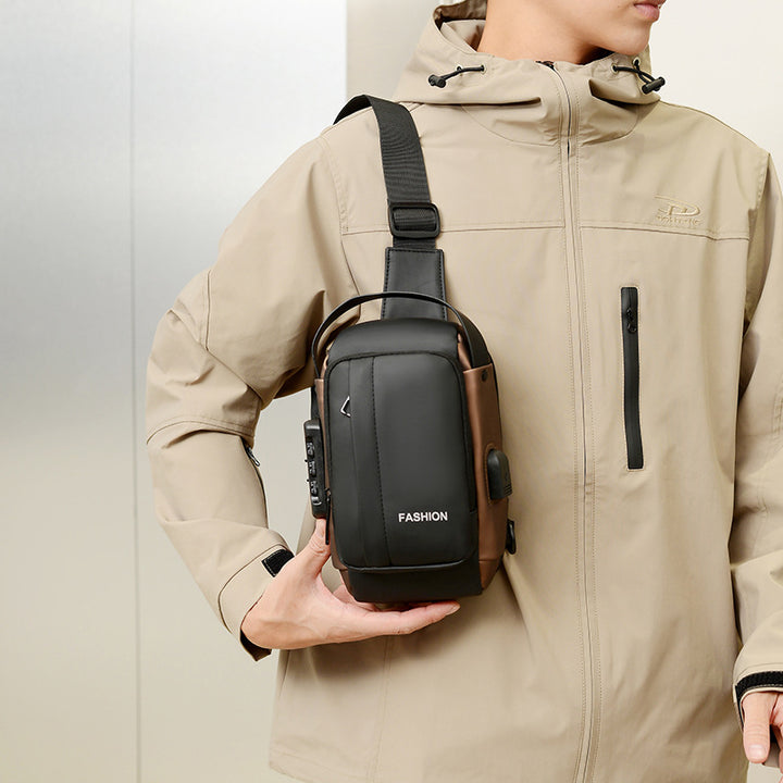 Compact Utility Sling Bag