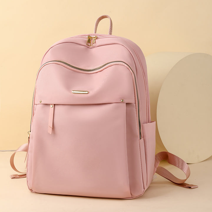 Elegant laptop backpack with multifunctional compartments Kalsten