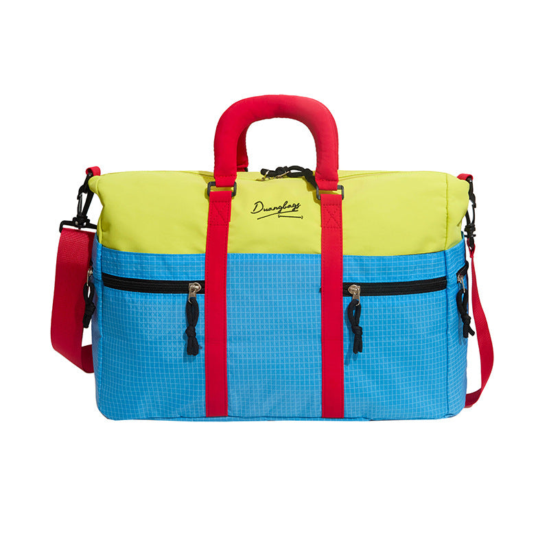 Compact Utility Travel Duffle