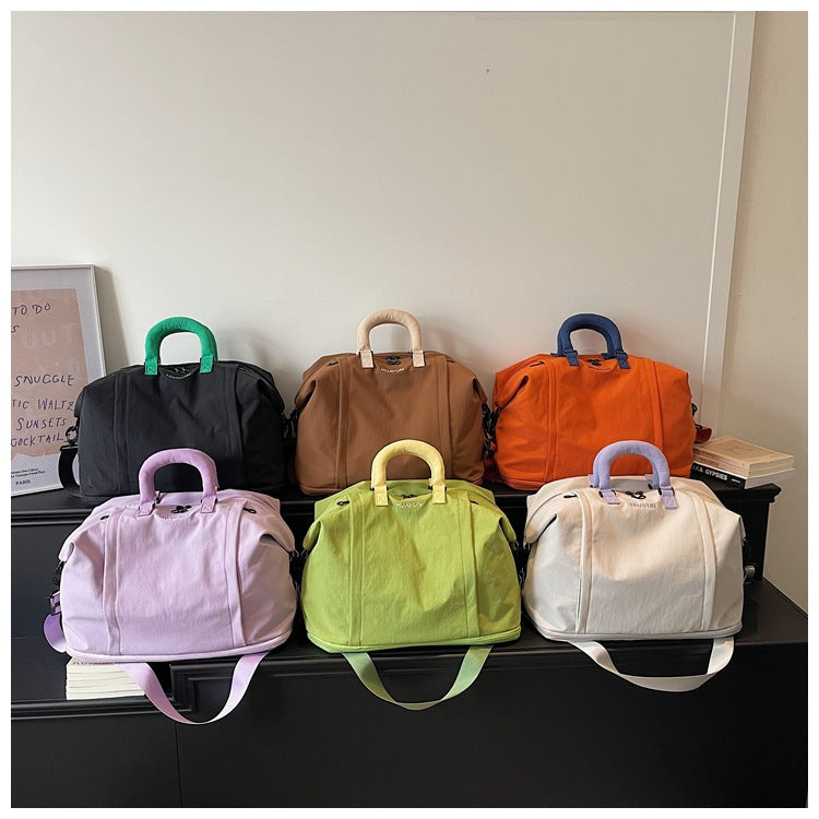 Spacious Utility Duffle Kalsten