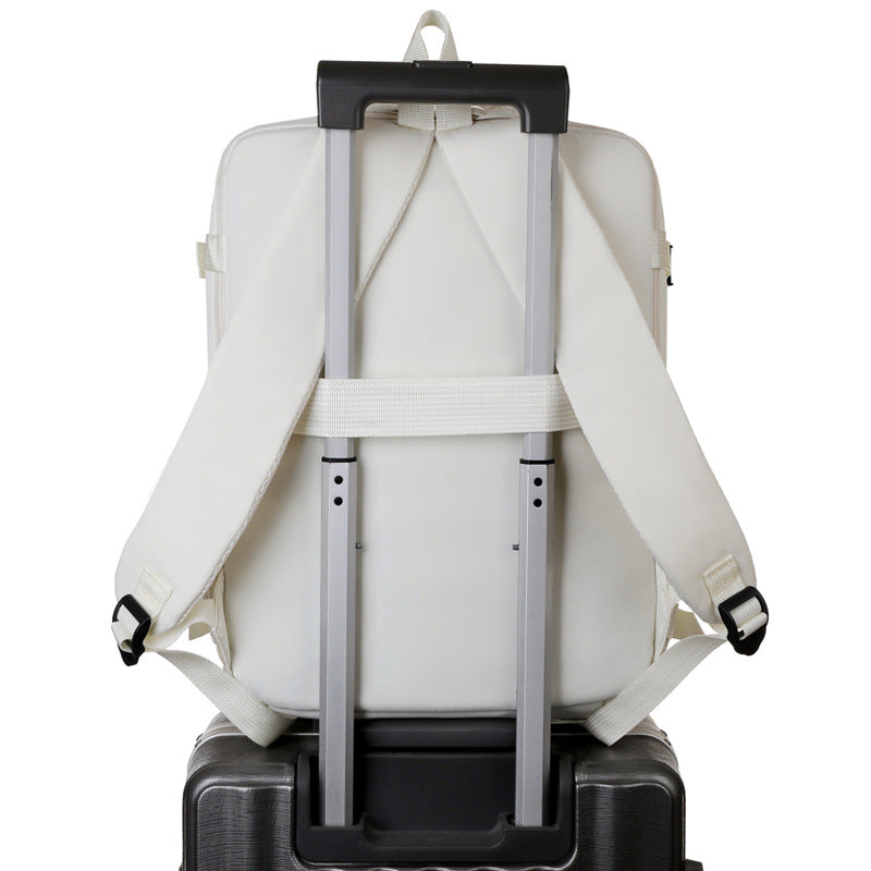 Versatile Multi-Compartment Backpack Kalsten