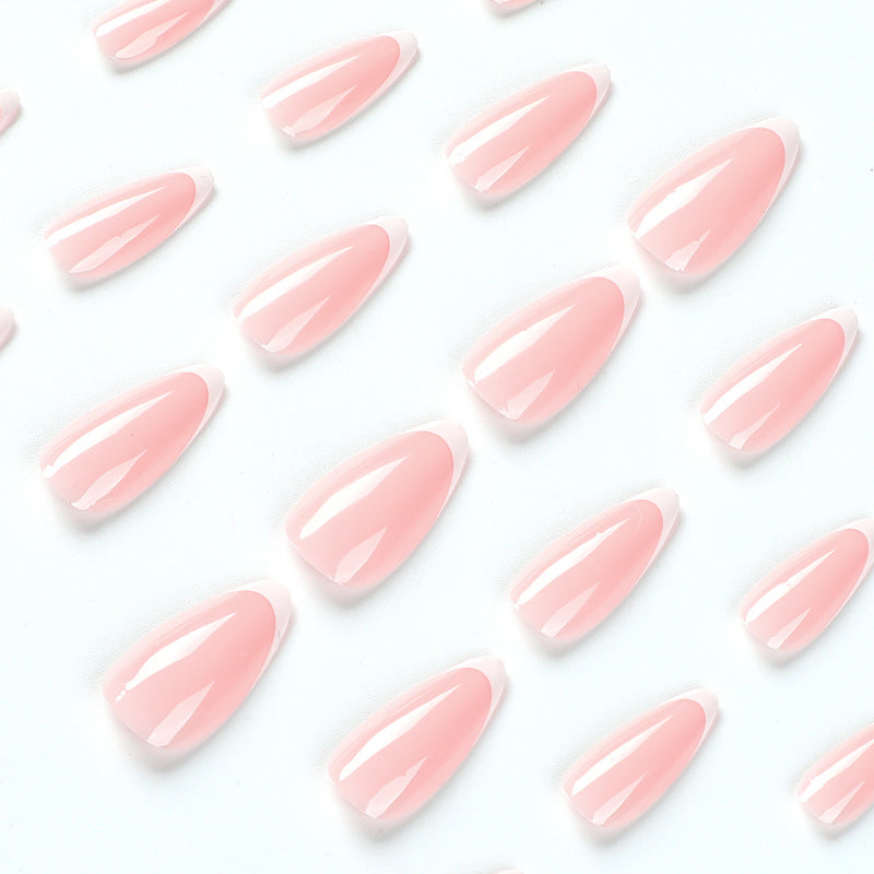 Elegant and shiny nail extensions Kalsten