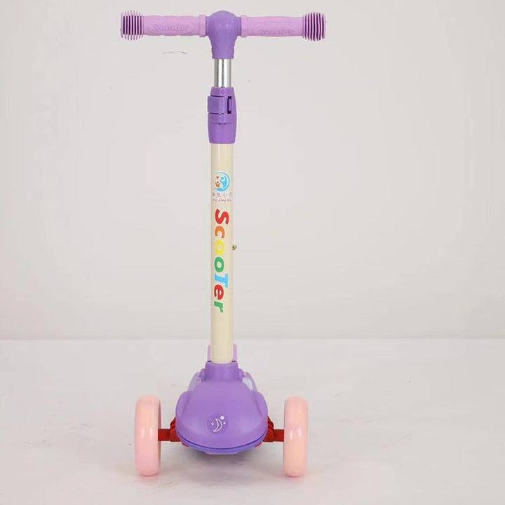 Stable and Colorful Scooter Kalsten