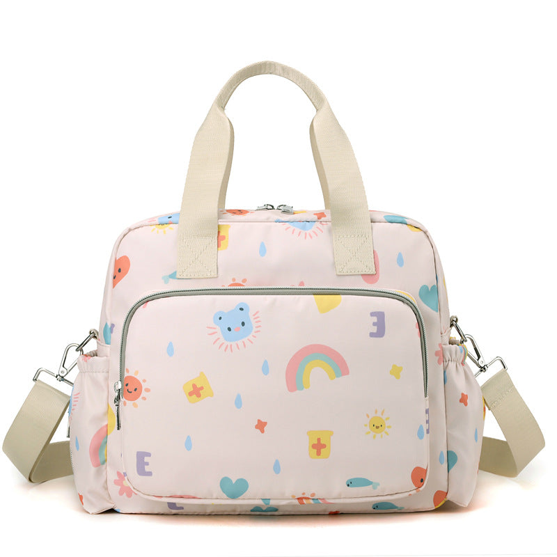 Trendy Canvas Tote Kalsten