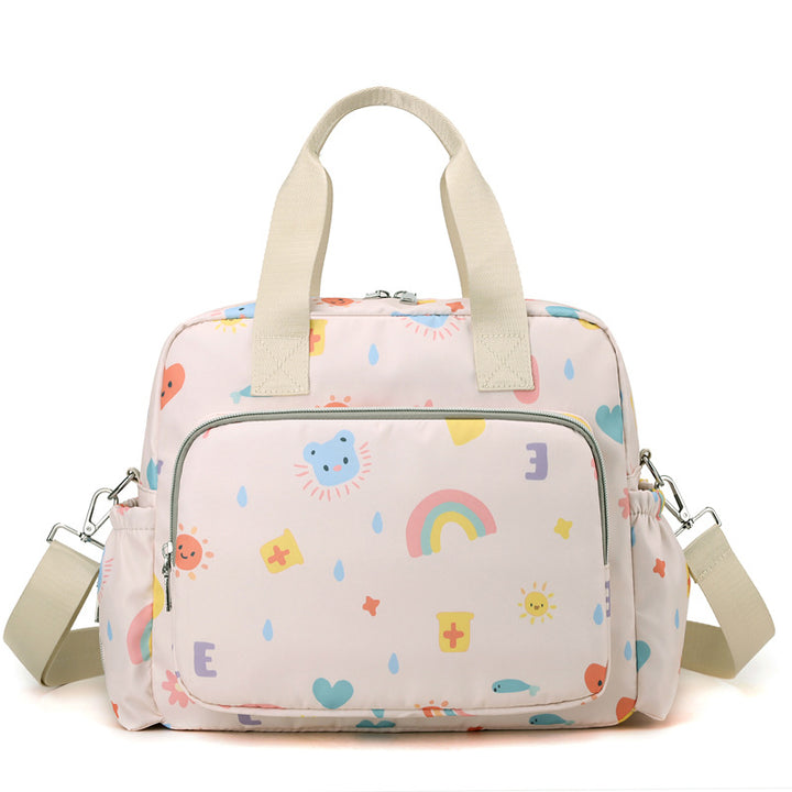 Trendy Canvas Tote Kalsten