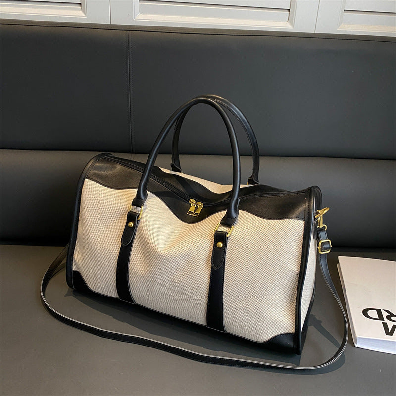 Weekend travel bag with multifunctional compartments Kalsten