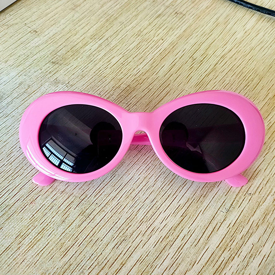 Retro-Inspired Stylish Oversized Sunglasses Kalsten