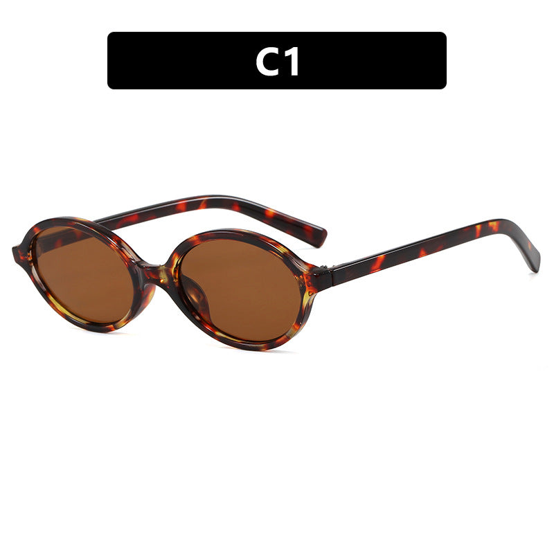 Ladies fashionable retro-inspired sunglasses Kalsten
