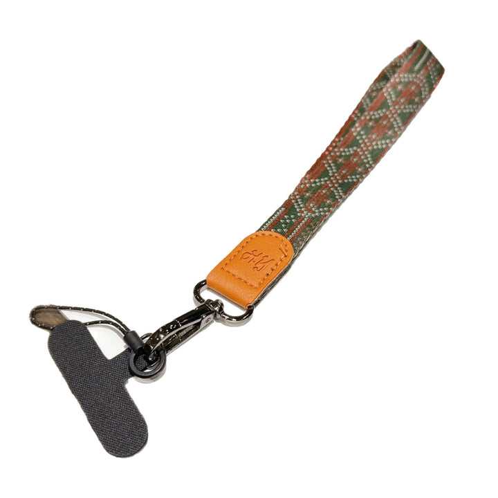 Adjustable Patterned Camera Strap Kalsten