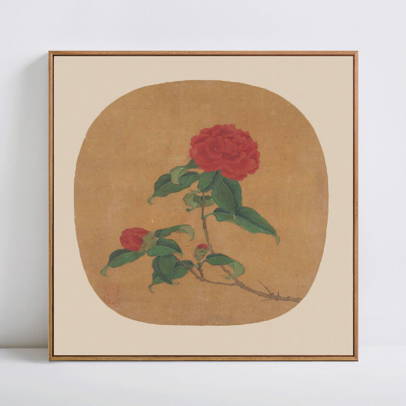 Framed Butterfly Art Print