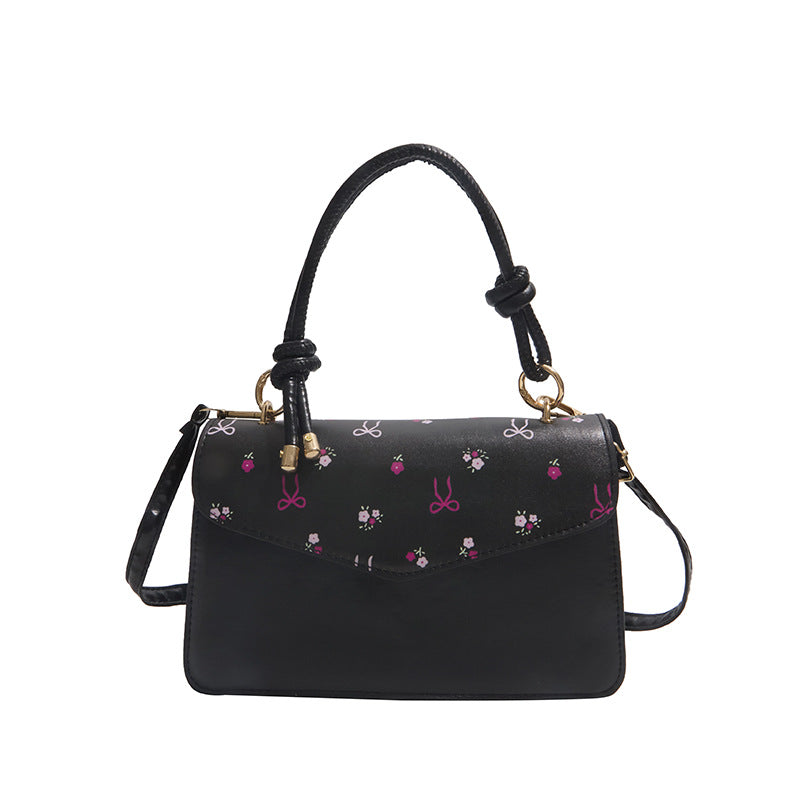 WoChic Floral Pattern Handbag Kalsten