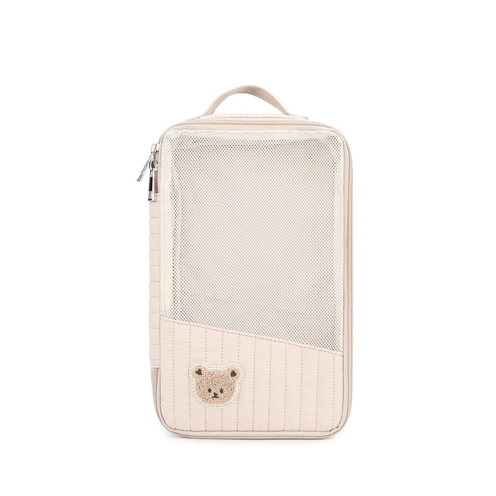 Tobacco pouch with versatile interior pocket Kalsten