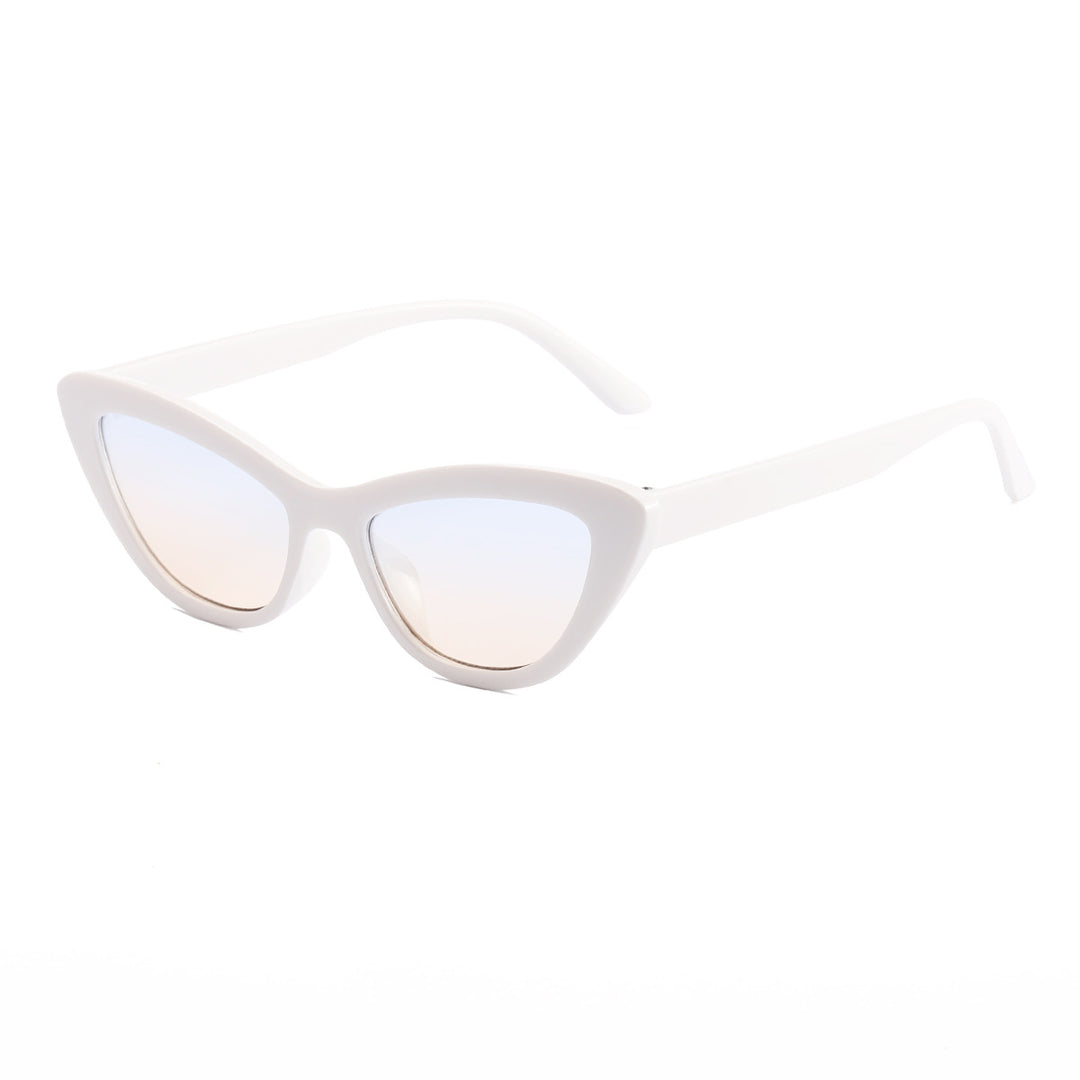 Ladies Cat-Eye Sunglasses with UV Protection and Modern Design Kalsten