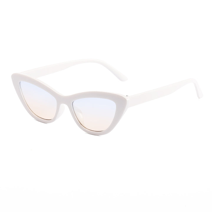 Ladies Cat-Eye Sunglasses with UV Protection and Modern Design Kalsten