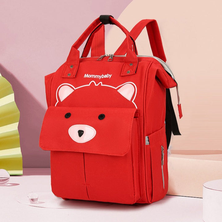 Cute Animal-Themed Diaper Bag Kalsten