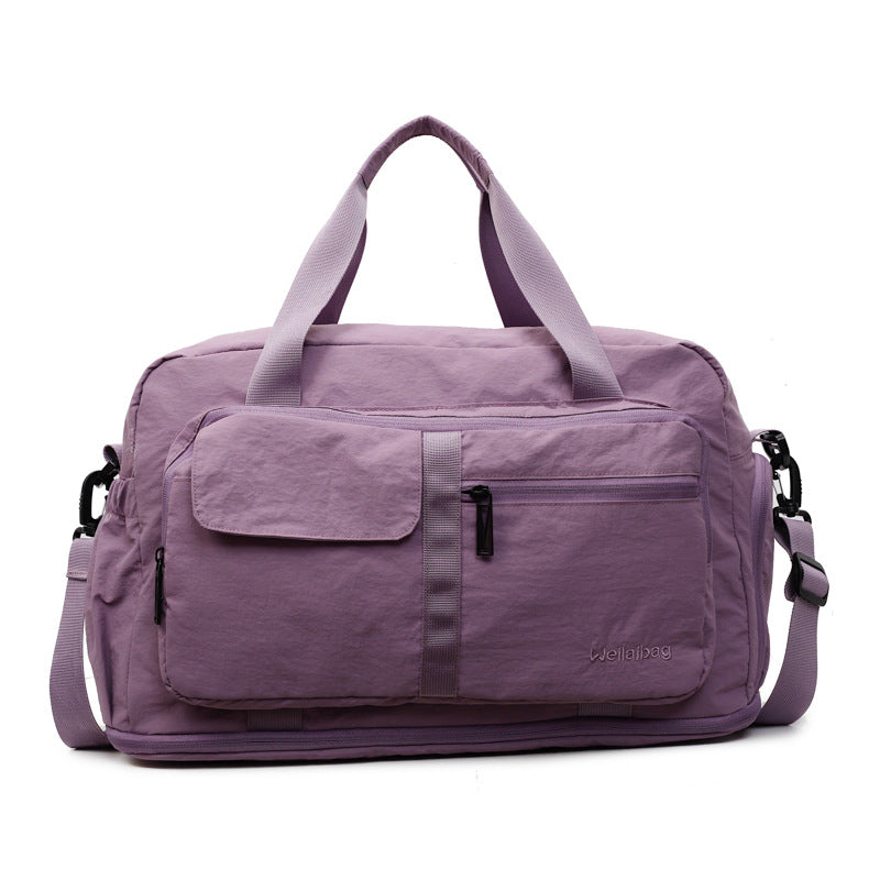 Versatile Lightweight Sports Duffel